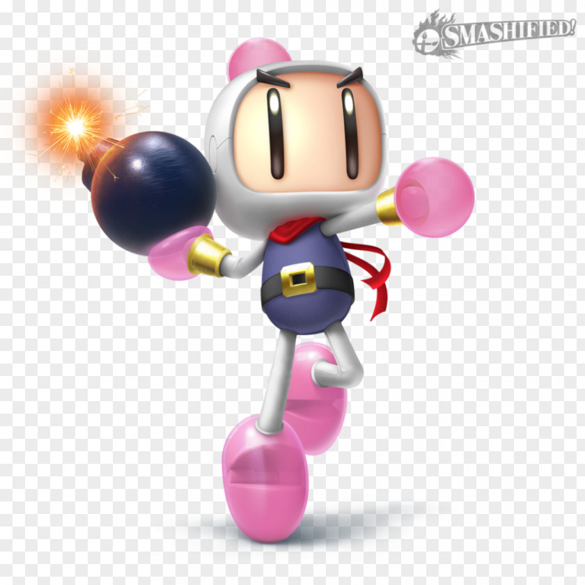 Mama Love Super Smash Bros. For Nintendo 3DS And Wii U Bomberman 2 Video Game PNG
