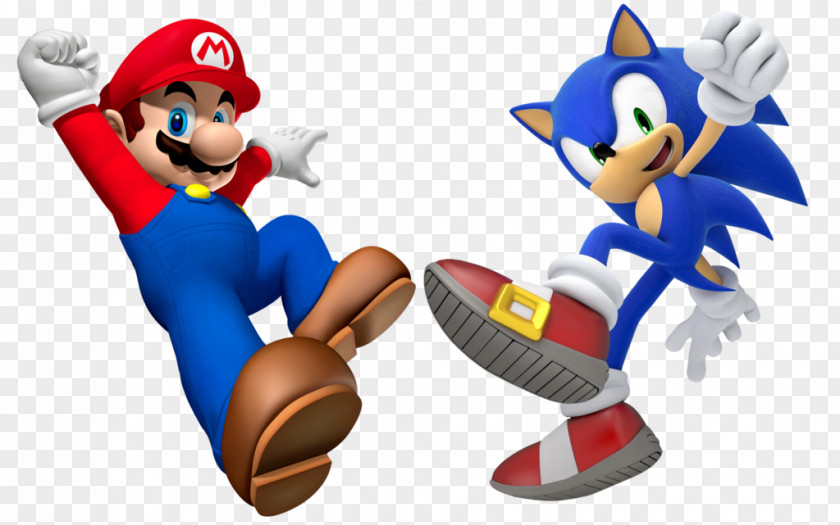 Mario & Sonic At The Olympic Games Sega All-Stars Racing Hedgehog Lost World PNG