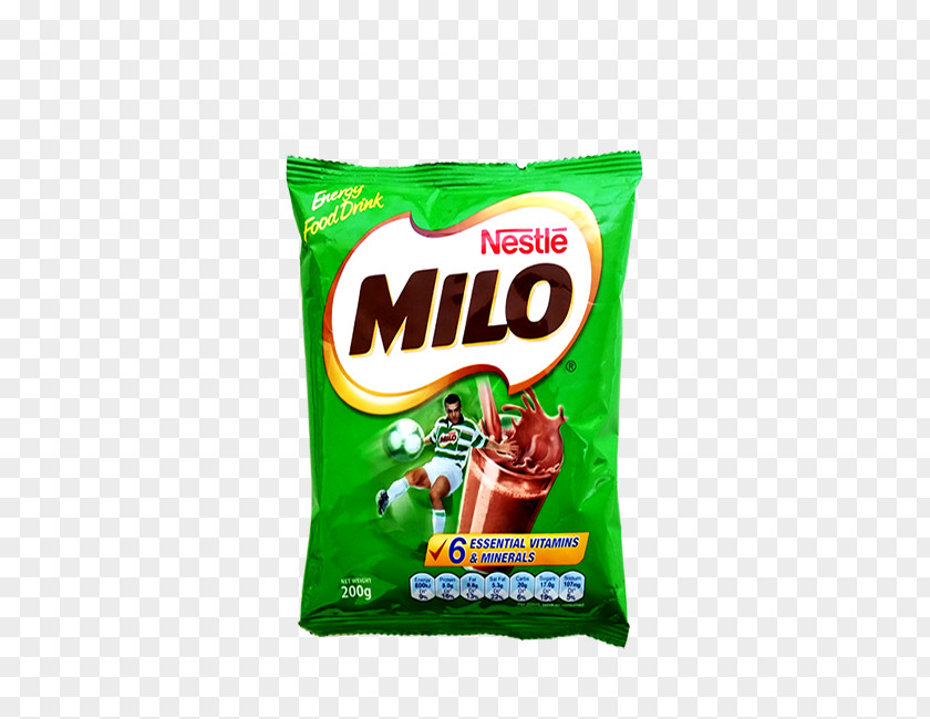 Milk Milo Malted Tea Breakfast PNG