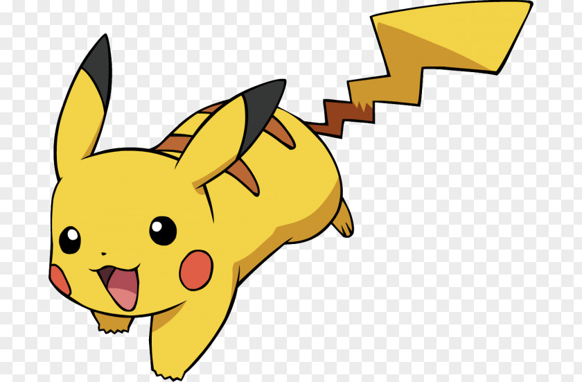 Pikachu Ash Ketchum Misty Pokémon Clip Art PNG