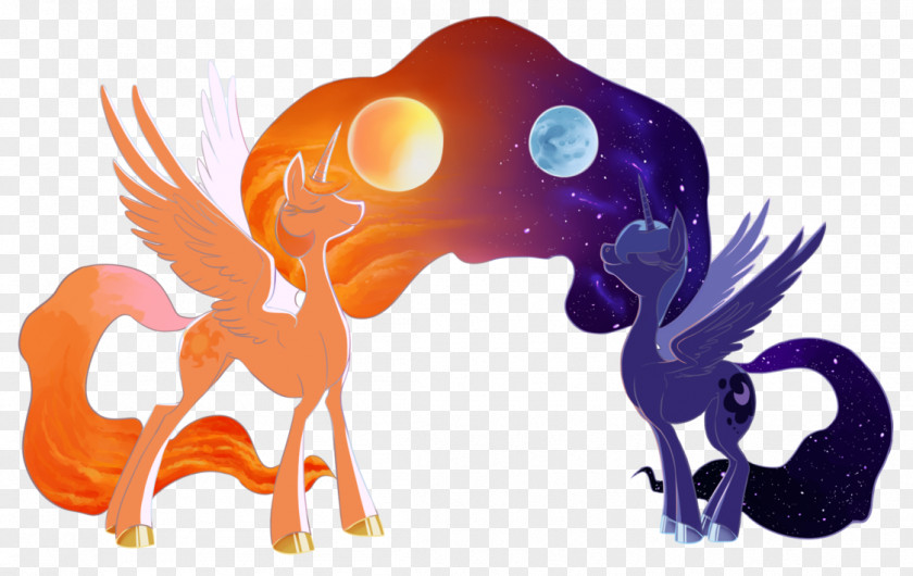 Pumpkin Soup Horse Twilight Sparkle Princess Celestia Luna Cadance PNG