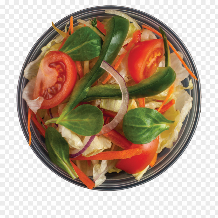 Salad Vegetarian Cuisine Plate Platter Garnish PNG