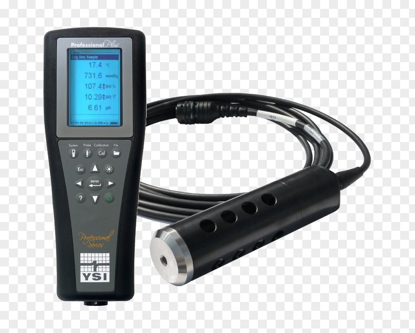 Simple Atmospheric Vi Prototype Conductivity Oxygen Saturation Salinometer Salinity Measurement PNG