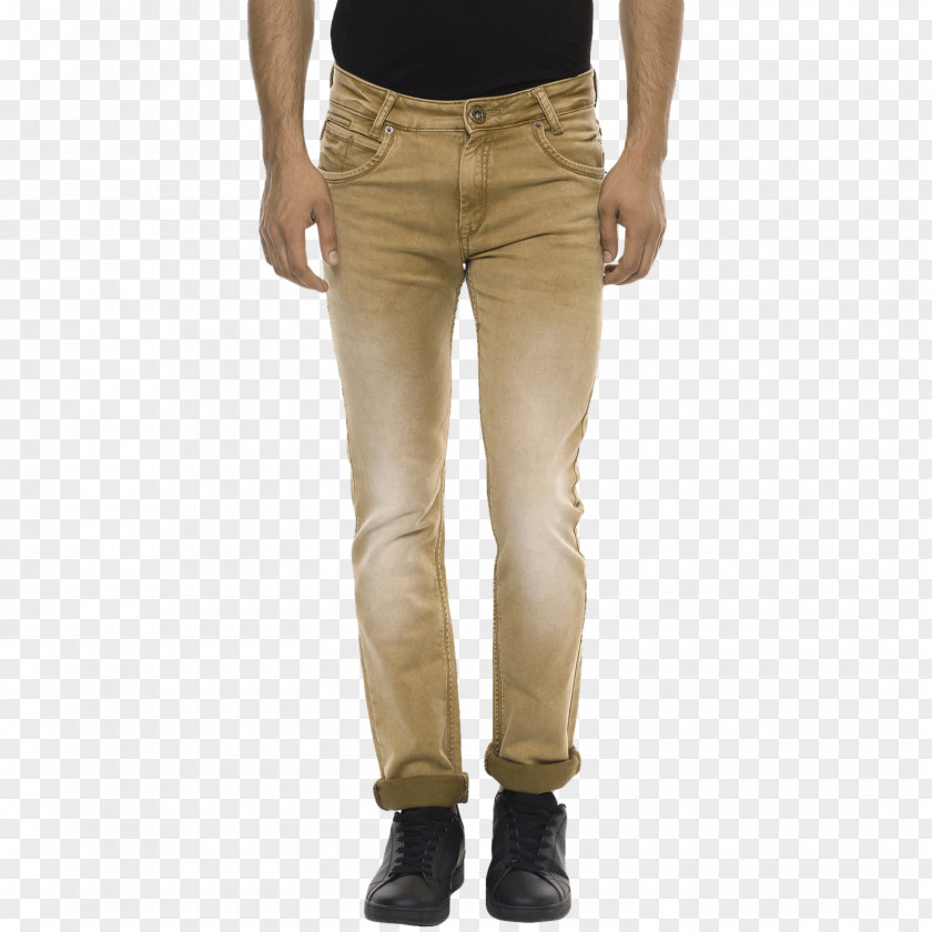 Slim-fit Pants Jeans Denim Chino Cloth PNG