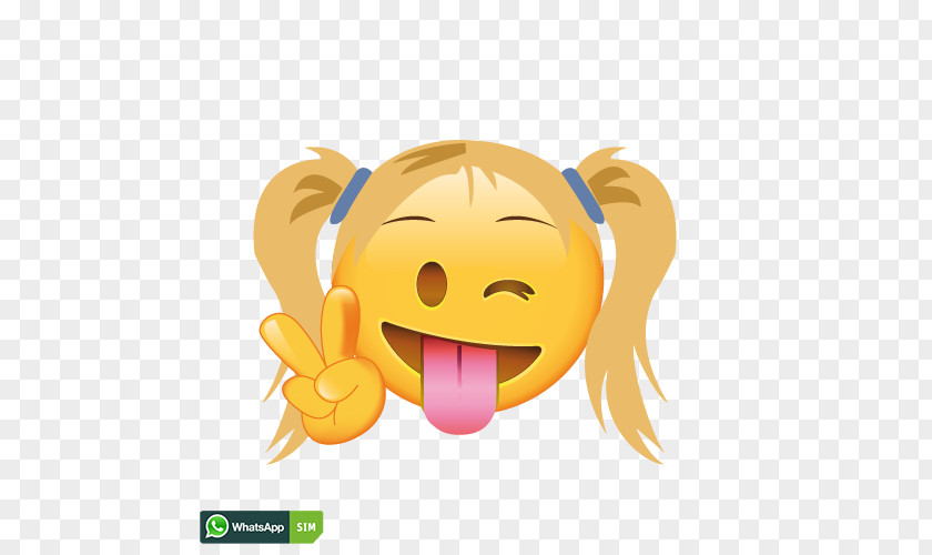 Smiley Emoticon Wink Emoji Clip Art PNG