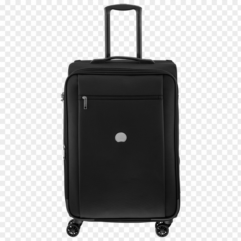 Suitcase Delsey Baggage Spinner Travel PNG