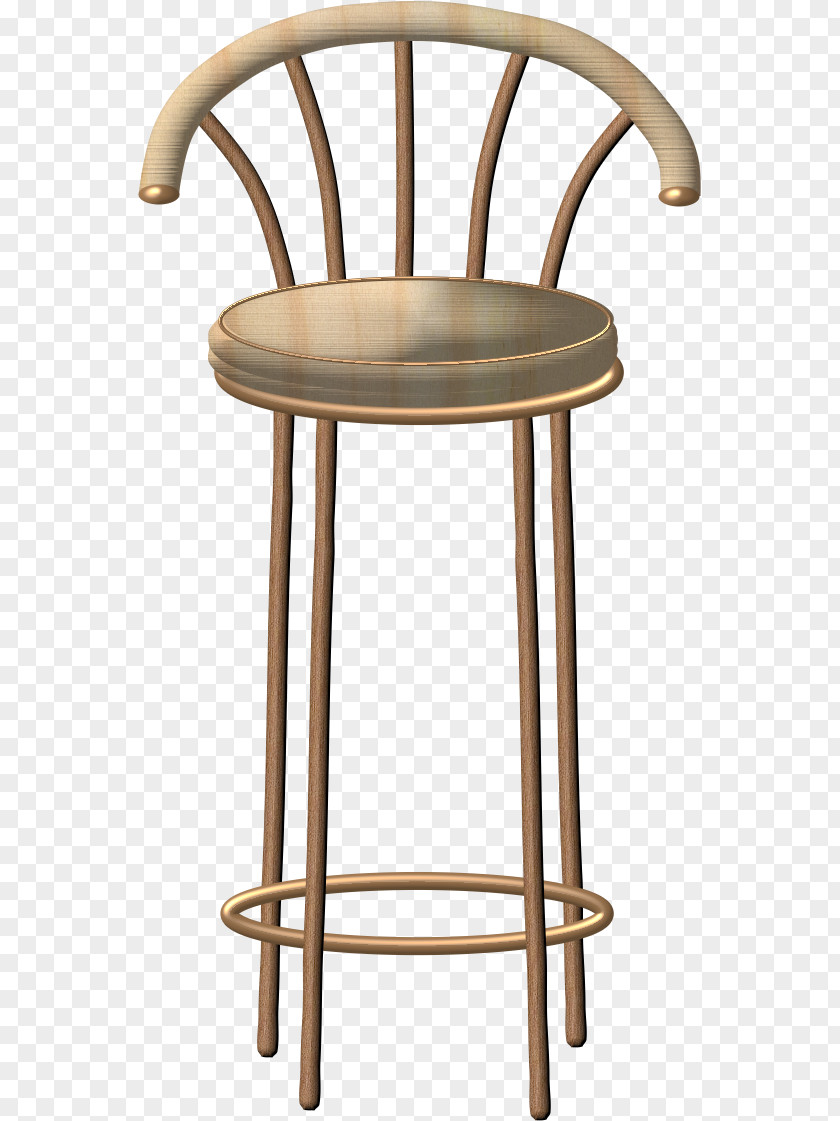 Table Bar Stool Chair Chaise Longue Furniture PNG