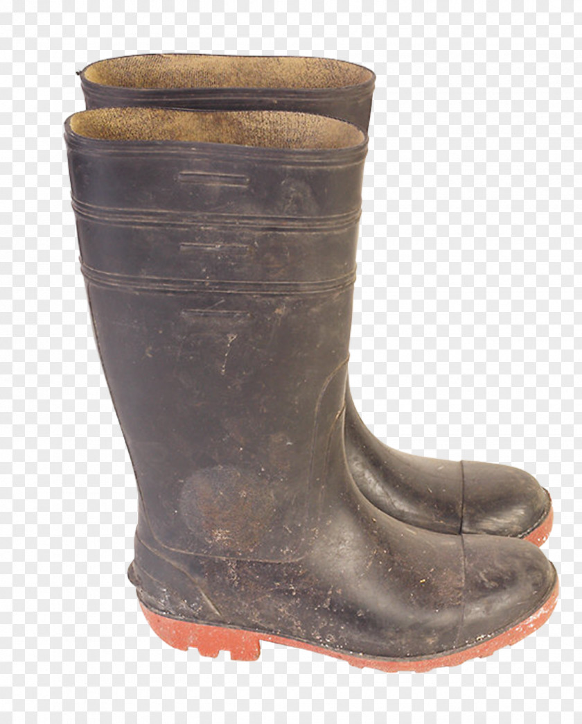 Wellington Boot Shoe Rain Galoshes PNG