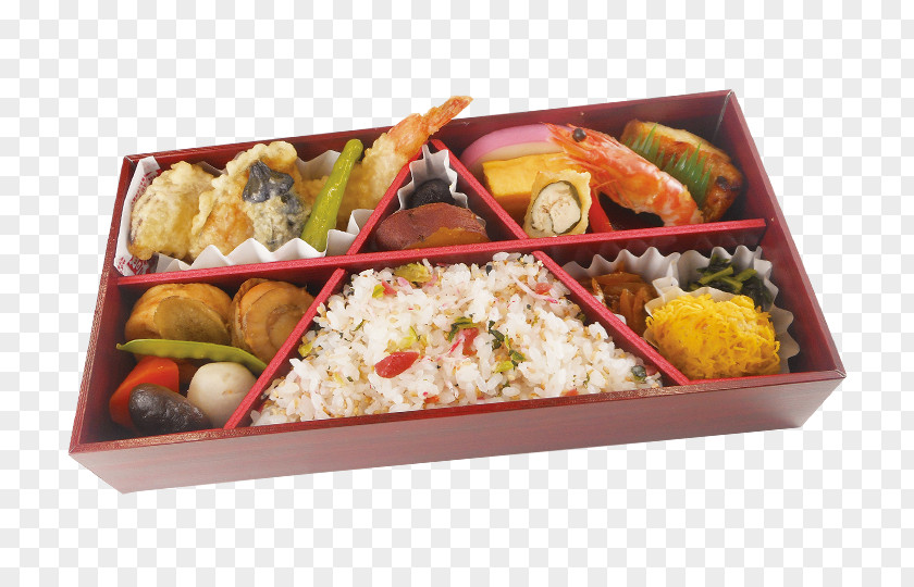 Bento Food Makunouchi Osechi Ekiben Japanese Cuisine PNG