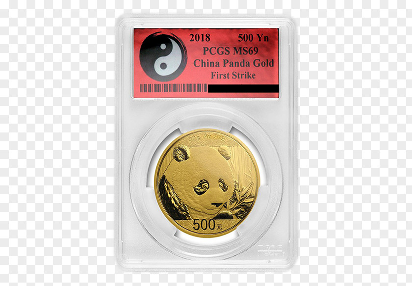 Chinese Copy Coin Gold Panda Canadian Maple Leaf APMEX PNG