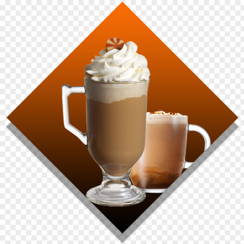 Delicious Milkshake Caffè Mocha Latte Macchiato Coffee PNG