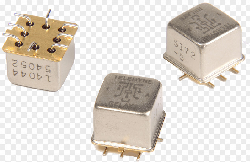 Electronic Component Electronics Relay Circuit PNG