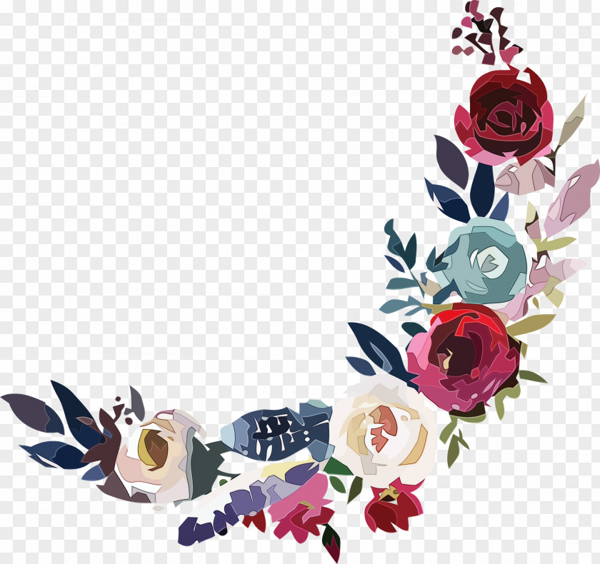 Floral Design PNG