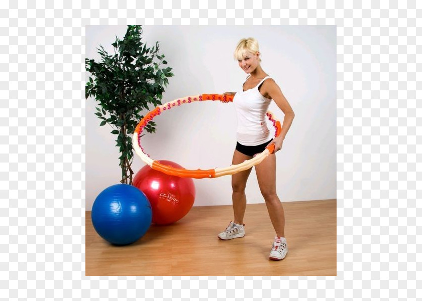 Hula Hoop Exercise Balls Shoulder Physical Fitness Hip Weight Training PNG