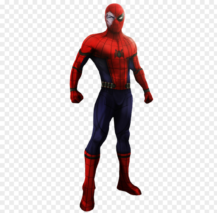 Iron Spiderman Spider-Man Flash Superman Gwen Stacy Costume PNG