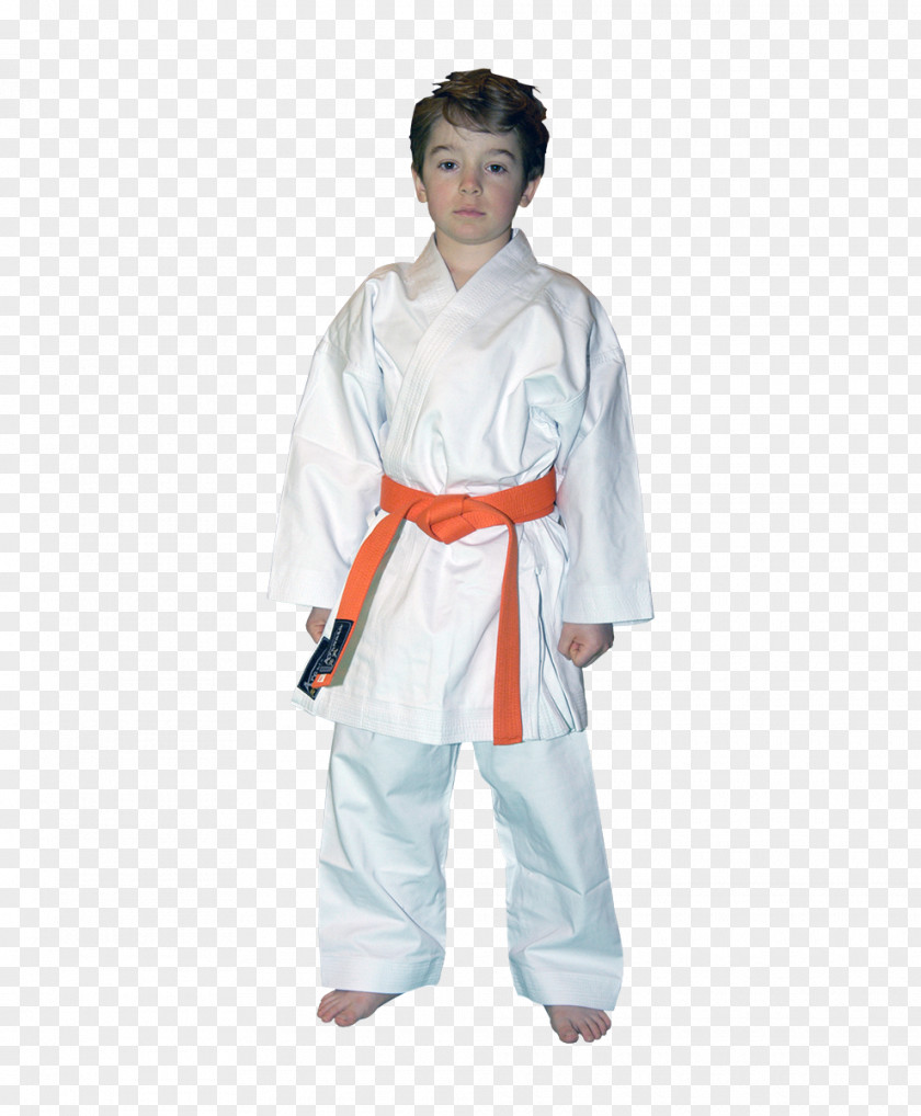 Karate Gi Dobok Uniform World Federation PNG