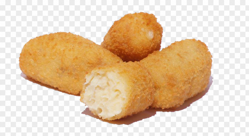 McDonald's Chicken McNuggets Croquette Fritter Korokke Rissole PNG