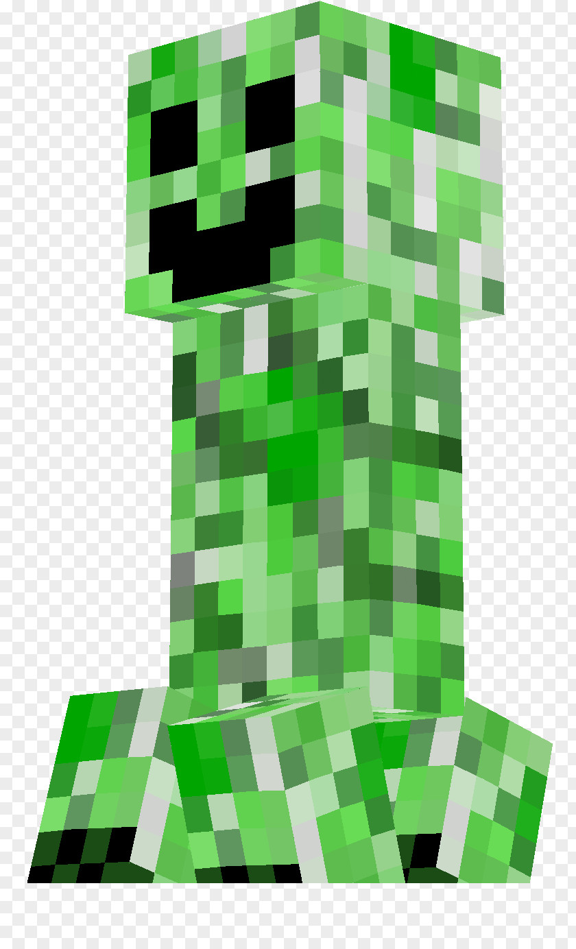 Minecraft Creeper Video Game Mod PNG