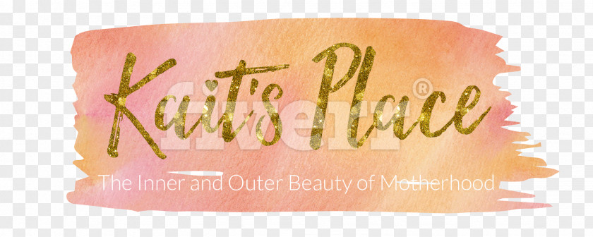 Motherly Love Brand Pink M Font PNG