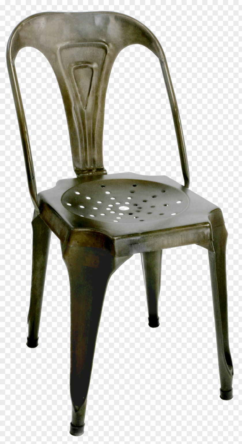 Oud Chair Metal Garden Furniture Industry PNG