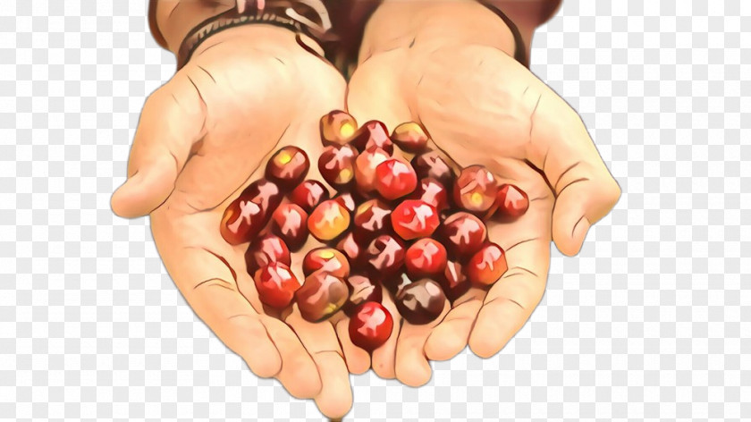 Pomegranate Finger Natural Foods Hand Fruit Food Plant PNG