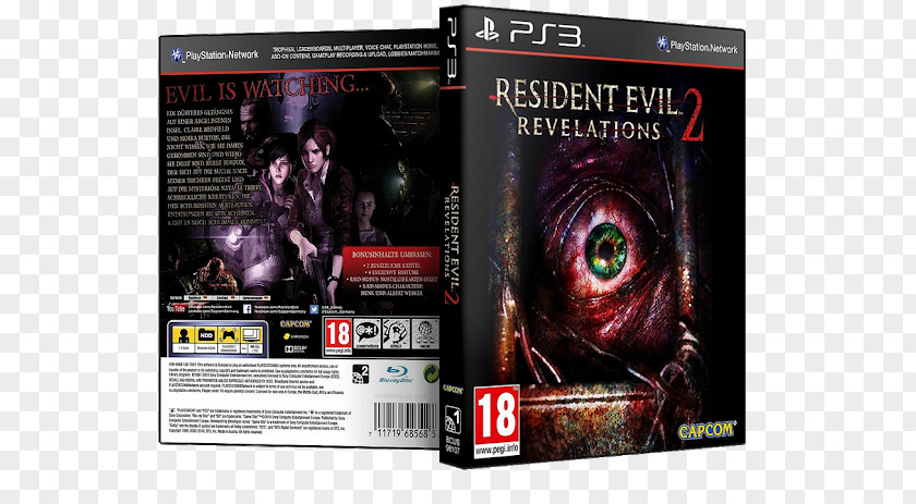 Resident Evil 2 PlayStation Evil: Revelations 5 PNG