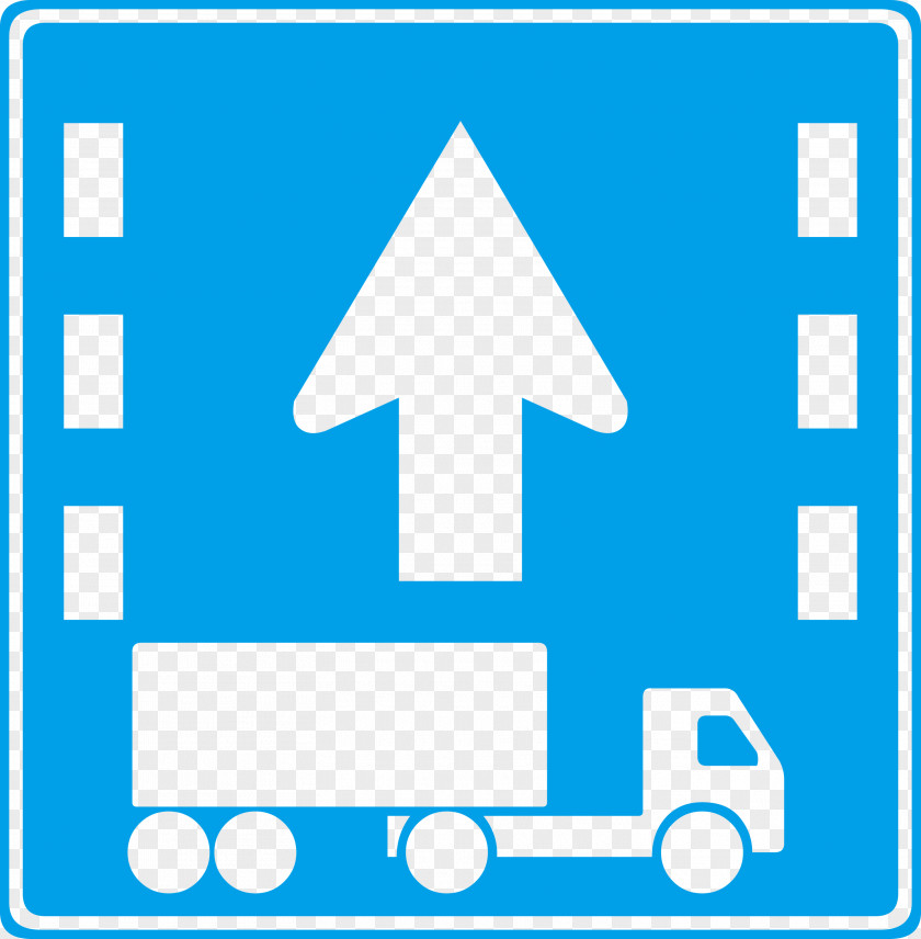 Roadway Sign PNG