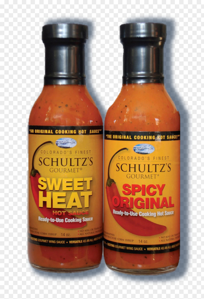 Sauce Bottles Hot Sweet Chili Flavor PNG
