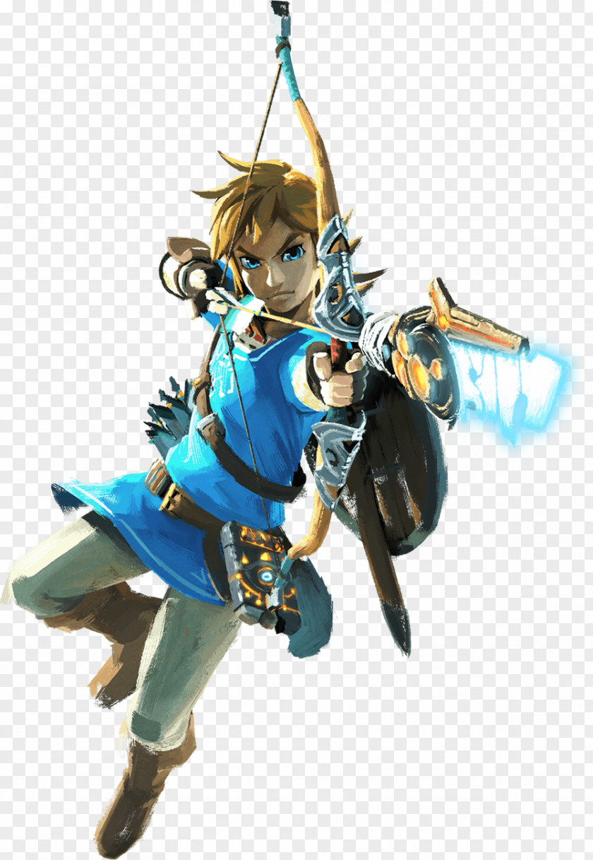 The Legend Of Zelda: Breath Wild Nintendo Switch Wii U Link Super Smash Bros. Ultimate PNG