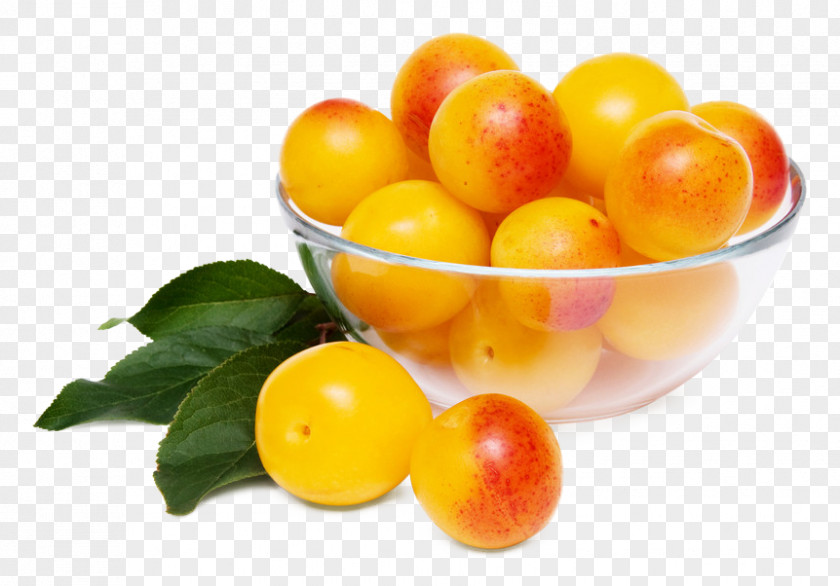 Apricot Knife Fruit Plum Damson PNG