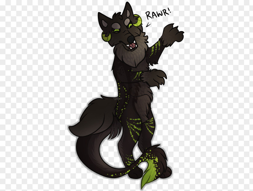 Big Bad Wolf Cat Werewolf Dog Canidae Tail PNG