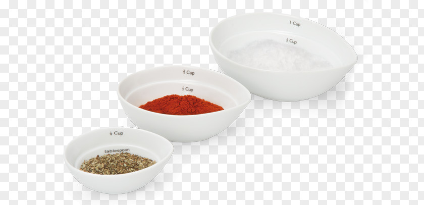 Bowl Measuring Cup Ingredient Measurement PNG