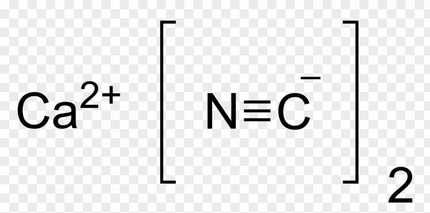 Calcium Cyanide Chloride Chemistry Magnesium PNG