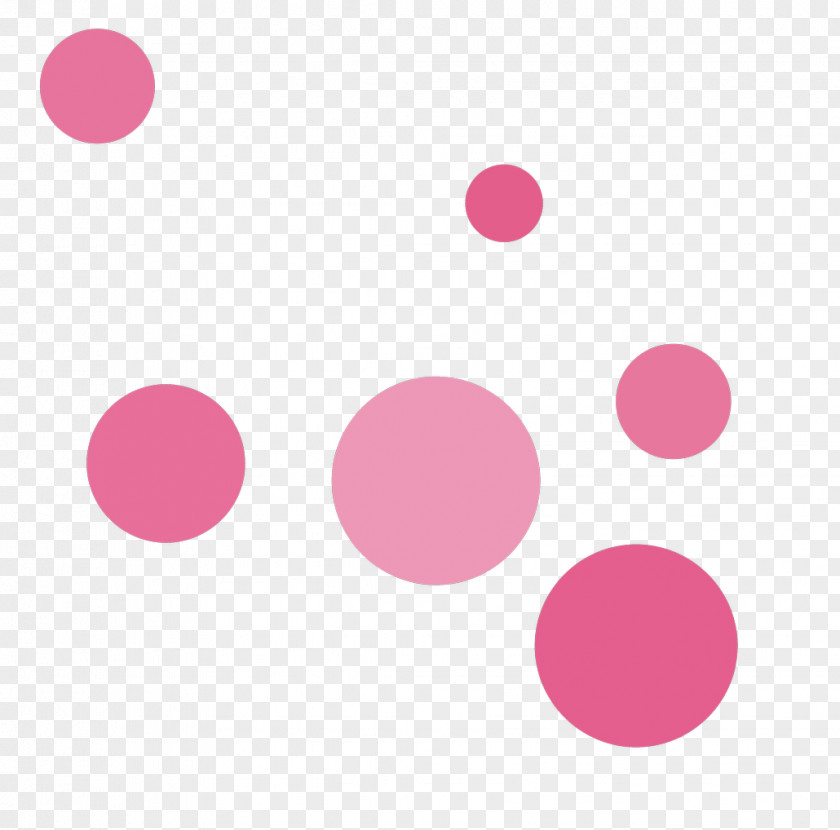 Circle Pink M Desktop Wallpaper Point PNG