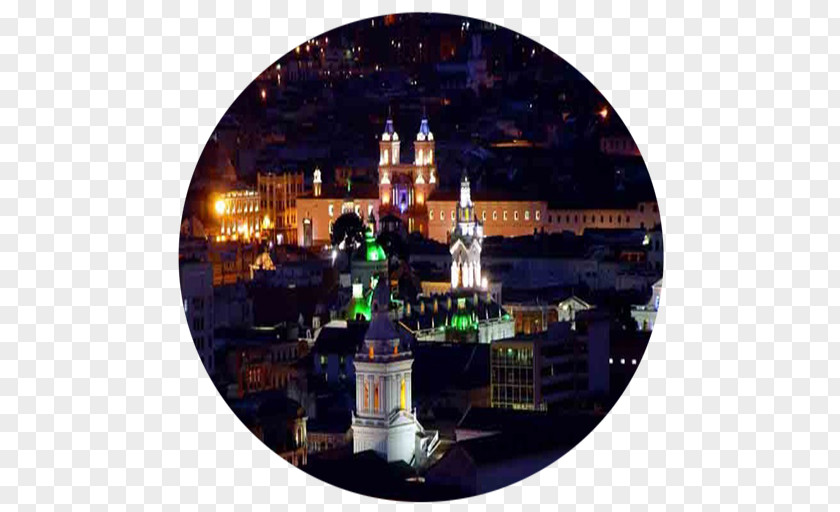City Historic Center Of Quito World PNG