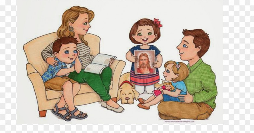 Family Lds Clip Art The Church Of Jesus Christ Latter-day Saints Home Evening LDS General Conference PNG