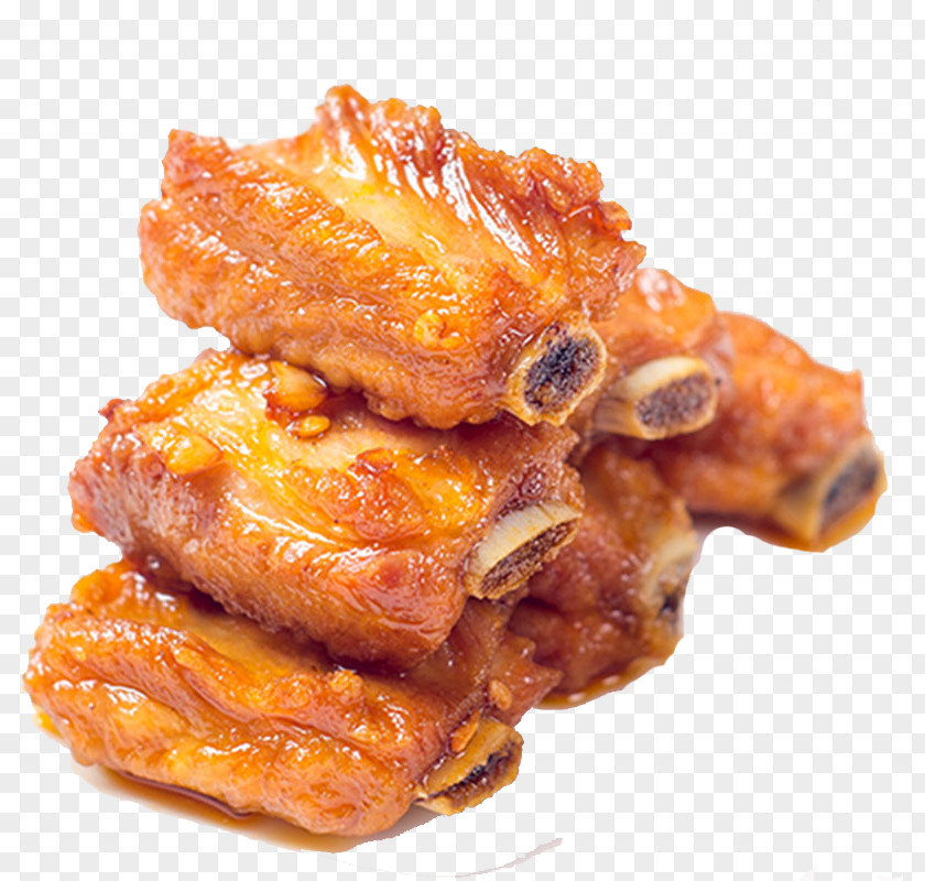 Fried Chicken Wings Buffalo Wing Meat Roasting PNG
