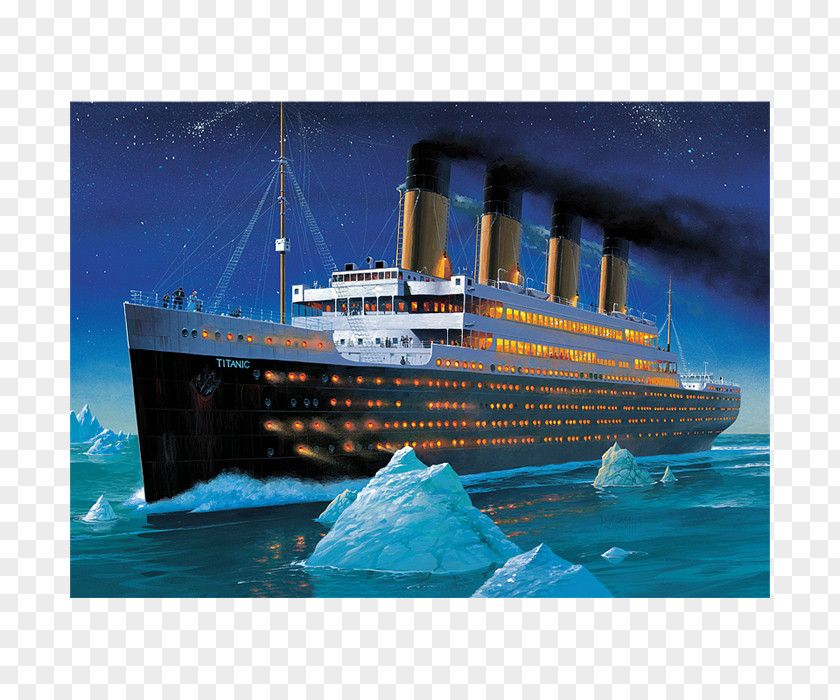 Jigsaw Puzzles RMS Titanic Trefl Puzzle Video Game PNG