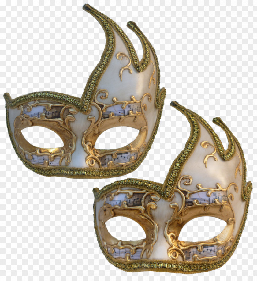 Masquerade Mask Ball Clip Art PNG