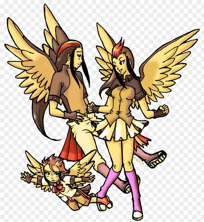 Pidgeot Pidgeotto Pidgey Pokémon Romance PNG