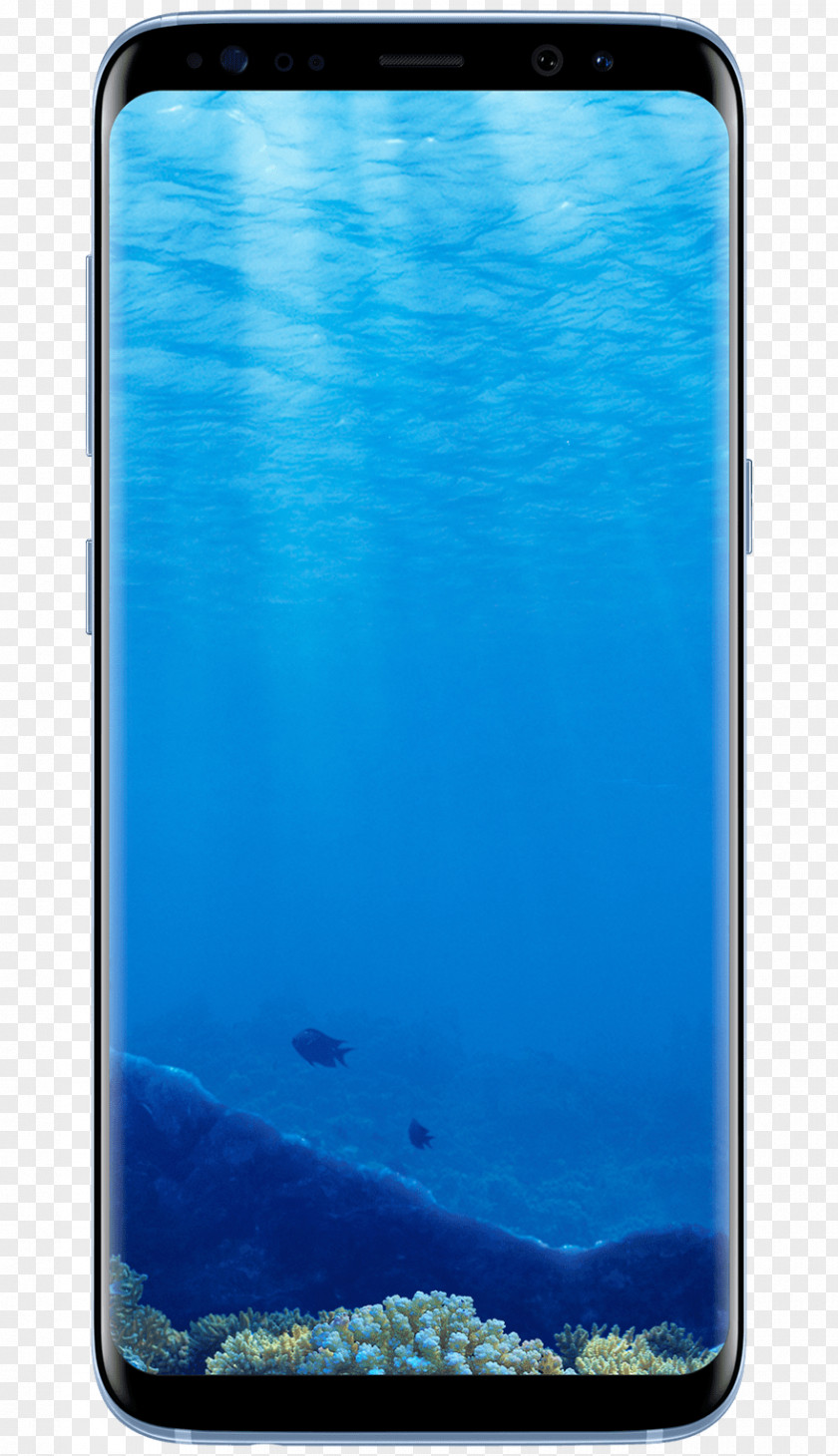 Samsung Galaxy S8 Telephone Smartphone 4G PNG