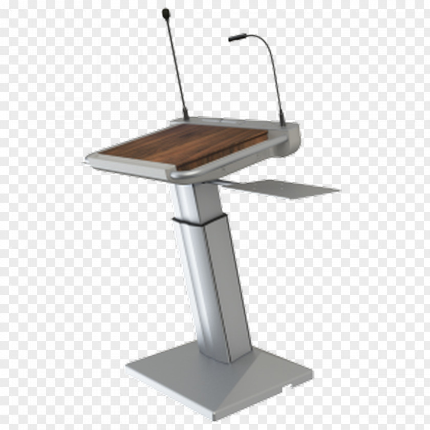 Table Desk Lectern Information Instrument Landing System PNG
