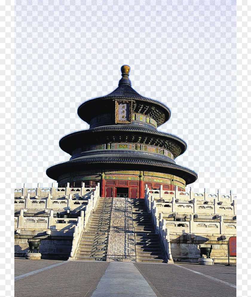 Temple Of Heaven Summer Palace Forbidden City Great Wall China Yu Garden PNG