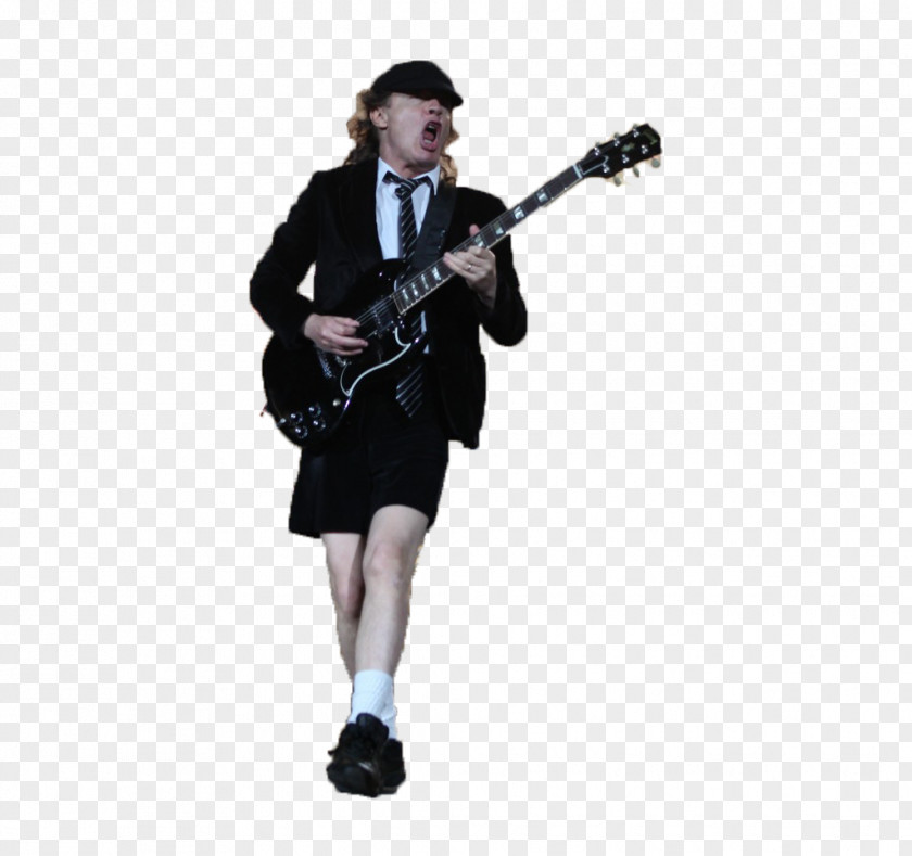 Young Guitarist AC/DC Riff Lead Guitar PNG