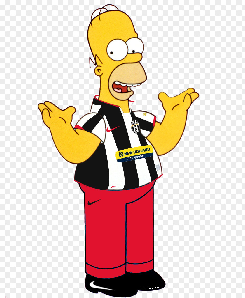 Abraham Simpson Homer The Simpsons Wrestling Juventus F.C. Comics Series Marge PNG