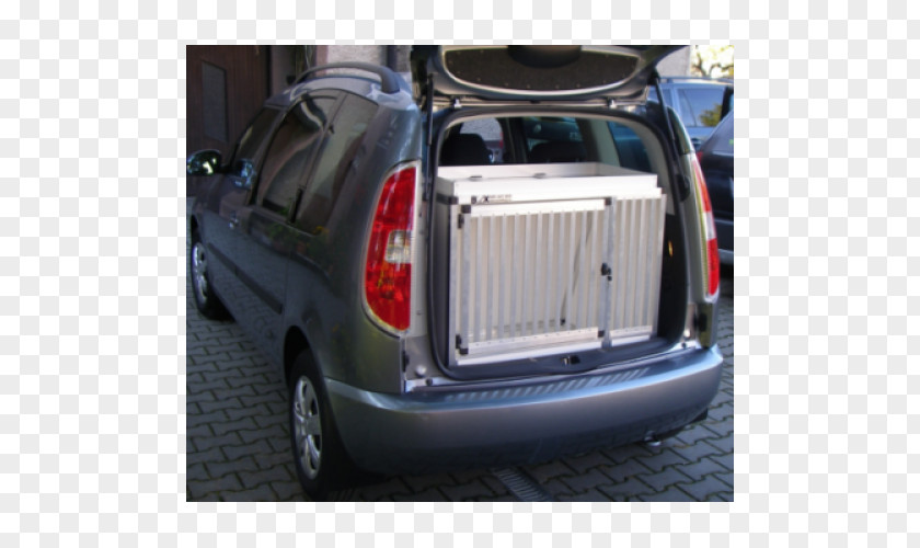 Car Škoda Roomster Minivan Compact City PNG