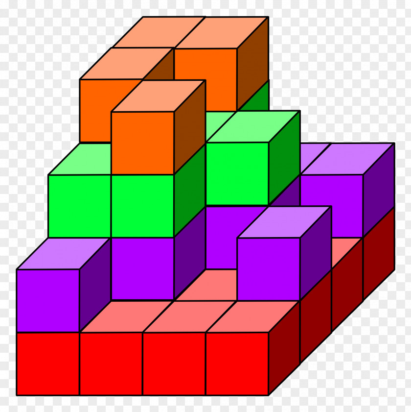 Cube Clip Art PNG