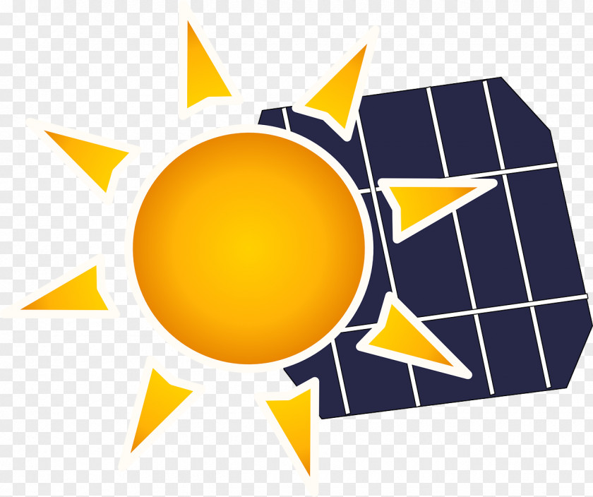 Energy Solar Power Renewable Panels PNG