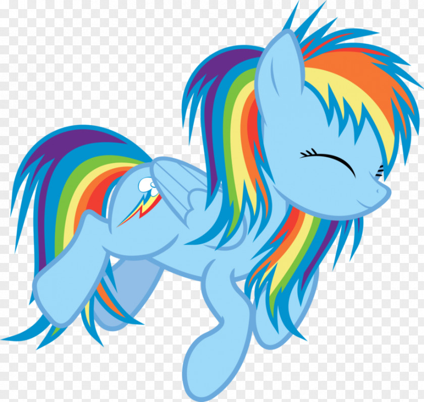 Girls Generation Pony Rainbow Dash Equestria PNG