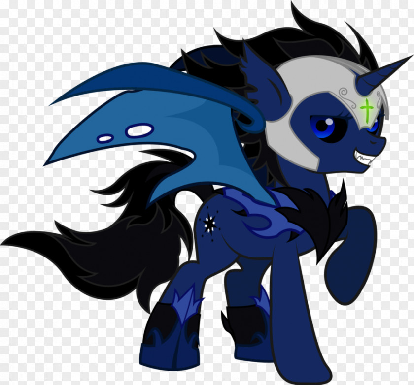 Horse Pony Legendary Creature Cartoon Supernatural PNG